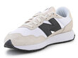 Laisvalaikio batai vyrams New Balance MS237CB 30072-457, balti kaina ir informacija | Kedai vyrams | pigu.lt