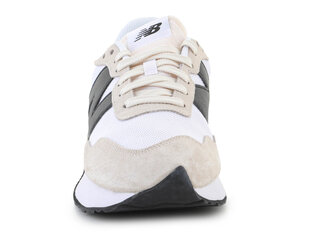 Laisvalaikio batai vyrams New Balance MS237CB 30072-457, balti kaina ir informacija | Kedai vyrams | pigu.lt