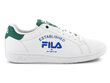 Sportiniai batai vyrams Fila Crosscourt 30081, balti kaina ir informacija | Kedai vyrams | pigu.lt