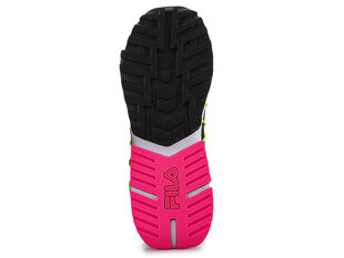 Laisvalaikio batai moterims Fila 30087, rožiniai цена и информация | Спортивная обувь, кроссовки для женщин | pigu.lt