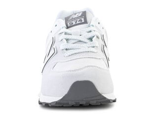 Sportiniai batai vaikams New Balance GC574MW1 30090-437, balti kaina ir informacija | Sportiniai batai vaikams | pigu.lt