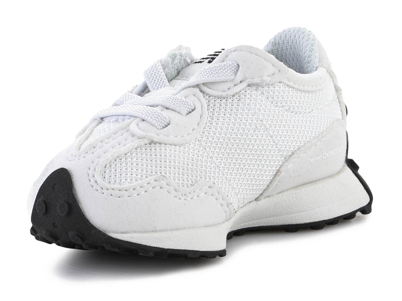 Laisvalaikio batai vaikams New Balance IH327CWB 30097-410, balti цена и информация | Bateliai vaikams | pigu.lt