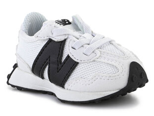 Laisvalaikio batai vaikams New Balance IH327CWB 30097-410, balti цена и информация | Детские туфли | pigu.lt