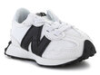 Laisvalaikio batai vaikams New Balance IH327CWB 30097-410, balti kaina ir informacija | Bateliai vaikams | pigu.lt