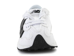 Laisvalaikio batai vaikams New Balance IH327CWB 30097-410, balti цена и информация | Детские туфли | pigu.lt