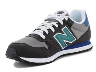 Sportiniai batai vyrams New Balance GM500HA2 30103-449, pilki цена и информация | Кроссовки для мужчин | pigu.lt