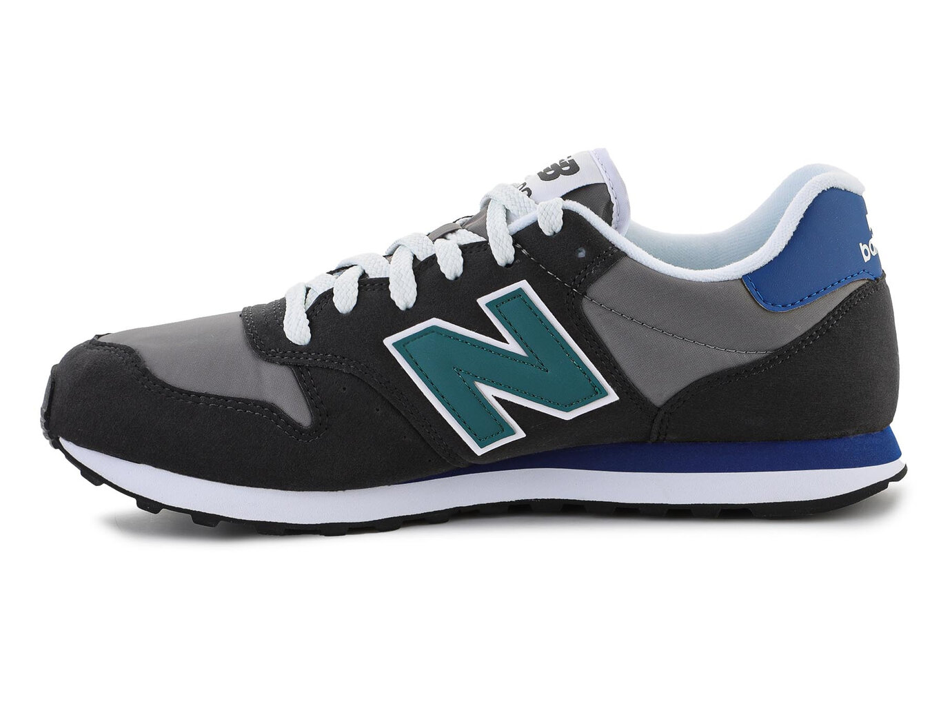 Sportiniai batai vyrams New Balance GM500HA2 30103-449, pilki kaina ir informacija | Kedai vyrams | pigu.lt