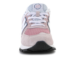 Sportiniai batai vaikams New Balance GC574DH2 30104-441, rožiniai kaina ir informacija | Sportiniai batai vaikams | pigu.lt