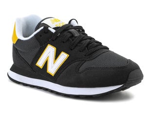 New Balance laisvalaikio batai moterims GW500CH2, juodi kaina ir informacija | Sportiniai bateliai, kedai moterims | pigu.lt