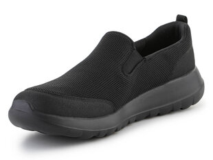 Skechers laisvalaikio batai vyrams 216010-BBK, juodi цена и информация | Кроссовки для мужчин | pigu.lt