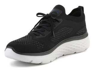 Skechers laisvalaikio batai vyrams 216083-BKGY, juodi kaina ir informacija | Kedai vyrams | pigu.lt