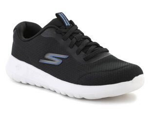Skechers laisvalaikio batai vyrams 216281-BKBL, juodi цена и информация | Кроссовки для мужчин | pigu.lt
