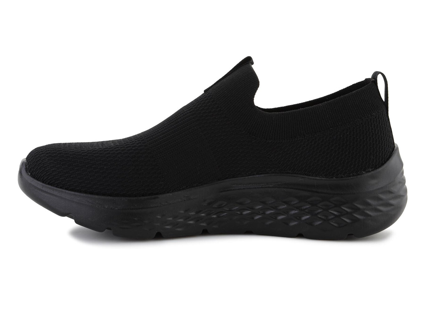 Skechers laisvalaikio batai vyrams 216074-BBK, juodi цена и информация | Kedai vyrams | pigu.lt