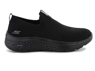 Skechers laisvalaikio batai vyrams 216074-BBK, juodi цена и информация | Кроссовки для мужчин | pigu.lt