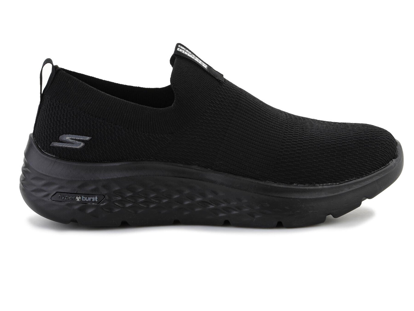 Skechers laisvalaikio batai vyrams 216074-BBK, juodi цена и информация | Kedai vyrams | pigu.lt