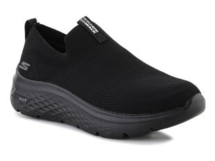 Skechers laisvalaikio batai vyrams 216074-BBK, juodi цена и информация | Кроссовки для мужчин | pigu.lt