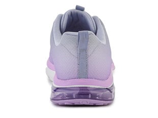 Sportiniai batai moterims Skechers, violetiniai цена и информация | Спортивная обувь, кроссовки для женщин | pigu.lt