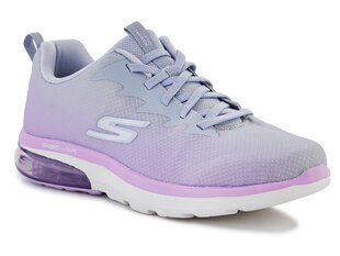 Sportiniai batai moterims Skechers, violetiniai kaina ir informacija | Sportiniai bateliai, kedai moterims | pigu.lt