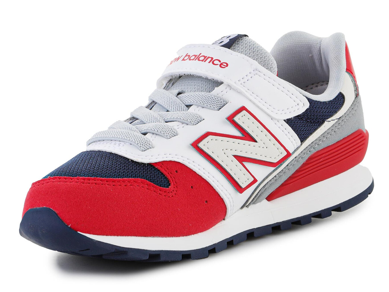 Sportiniai batai vaikams New Balance YV996XF3 30170-436, įvairių spalvų kaina ir informacija | Sportiniai batai vaikams | pigu.lt