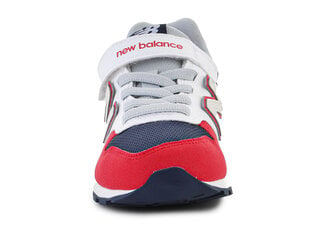 Sportiniai batai vaikams New Balance YV996XF3 30170-436, įvairių spalvų цена и информация | Детская спортивная обувь | pigu.lt