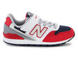 Sportiniai batai vaikams New Balance YV996XF3 30170-436, įvairių spalvų kaina ir informacija | Sportiniai batai vaikams | pigu.lt