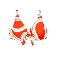 Bikini liemenėlė moterims Triumph M017, oranžinė kaina ir informacija | Maudymosi kostiumėliai | pigu.lt