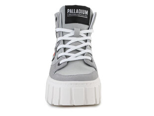 Palladium laisvalaikio batai moterims 98573-091-M, pilki цена и информация | Спортивная обувь, кроссовки для женщин | pigu.lt