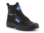 Laisvalaikio batai vyrams Palladium Pampa HI Re-Craft 77220-005-M 30265-454, juodi