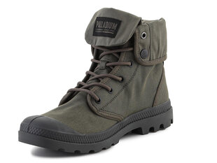 Laisvalaikio batai vyrams Palladium Pampa Baggy Supply 77964-325-M 30266-454, žali цена и информация | Кроссовки мужские | pigu.lt