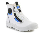 Laisvalaikio batai vyrams Palladium Pampa HI Re-Craft Star 77220-904-M 30270-454, balti