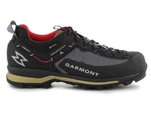 Laisvalaikio batai vyrams Garmont 30285-454, juodi цена и информация | Кроссовки для мужчин | pigu.lt