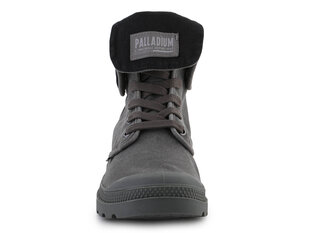 Aulinukai vyrams Palladium Baggy 02353-029-M 30299-450, juodi kaina ir informacija | Vyriški batai | pigu.lt
