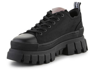Laisvalaikio batai moterims Palladium, juodi цена и информация | Спортивная обувь, кроссовки для женщин | pigu.lt