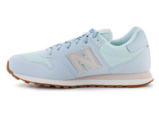 New Balance laisvalaikio batai moterims GW500CS1, mėlyni цена и информация | Спортивная обувь, кроссовки для женщин | pigu.lt