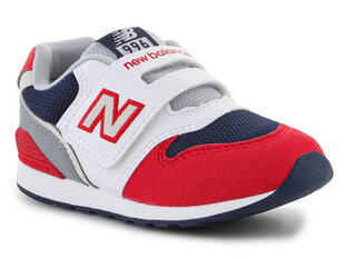 Sportiniai batai vaikams New Balance IZ996XF3 30329-630, įvairių spalvų цена и информация | Детская спортивная обувь | pigu.lt