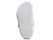 Crocs šlepetės vaikams Crocband Stretch CTG 208270-94S 30367-482, baltos kaina ir informacija | Šlepetės, kambario avalynė vaikams | pigu.lt