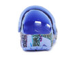 Crocs šlepetės vaikams Classic Butterfly Clog T Moon Jelly 208300-5Q7 30406-484, mėlynos kaina ir informacija | Šlepetės, kambario avalynė vaikams | pigu.lt