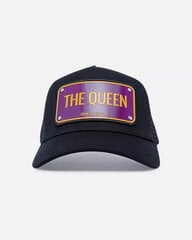 JOHN HATTER & CO THE QUEEN BLACK 1-1019-L00 30440-uniw цена и информация | Женские шапки | pigu.lt