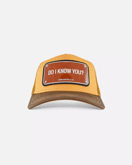 JOHN HATTER & CO DO I KNOW YOU? 1-1080-U00 30465-uniw цена и информация | Мужские шарфы, шапки, перчатки | pigu.lt