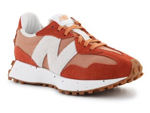 New Balance laisvalaikio batai moterims WS327SM, oranžiniai цена и информация | Спортивная обувь, кроссовки для женщин | pigu.lt