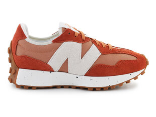 New Balance laisvalaikio batai moterims WS327SM, oranžiniai kaina ir informacija | Sportiniai bateliai, kedai moterims | pigu.lt