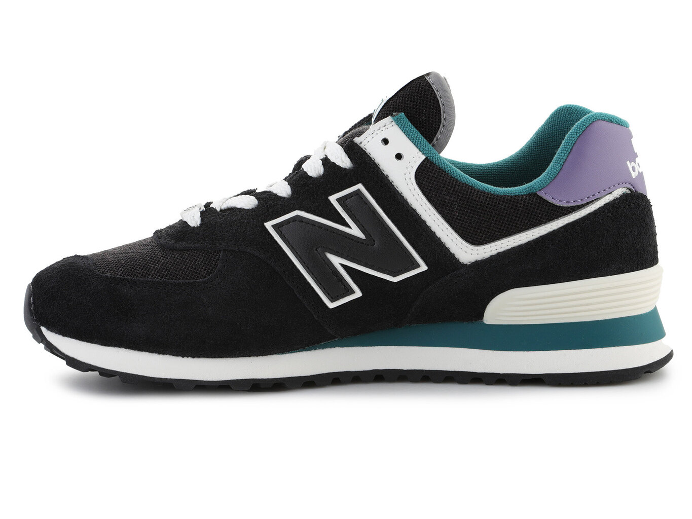 Laisvalaikio batai vyrams New Balance U574LV2 30543-450, juodi цена и информация | Kedai vyrams | pigu.lt