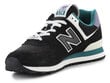 Laisvalaikio batai vyrams New Balance U574LV2 30543-450, juodi kaina ir informacija | Kedai vyrams | pigu.lt