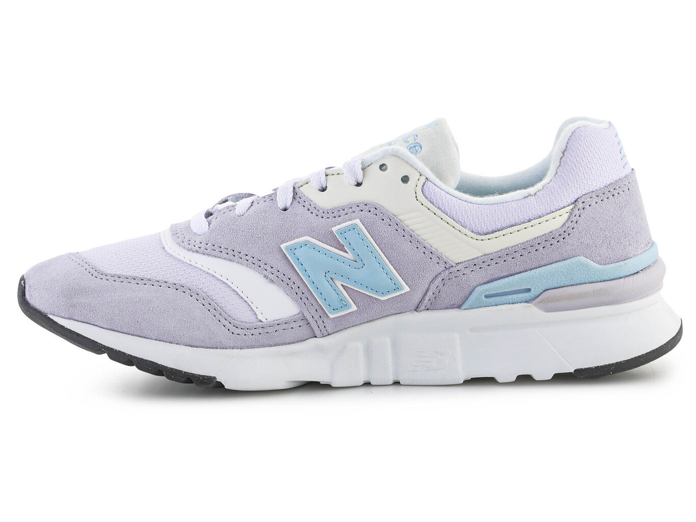 New Balance laisvalaikio batai moterims CW997HSE, pilki kaina ir informacija | Sportiniai bateliai, kedai moterims | pigu.lt