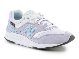 New Balance laisvalaikio batai moterims CW997HSE, pilki цена и информация | Спортивная обувь, кроссовки для женщин | pigu.lt