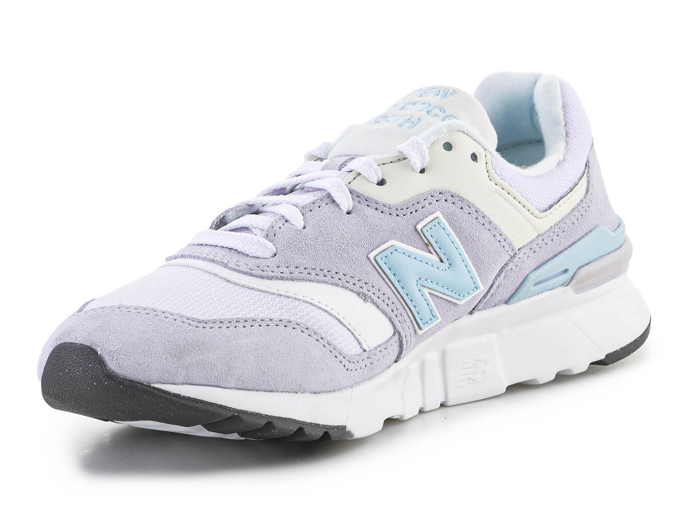 New Balance laisvalaikio batai moterims CW997HSE, pilki kaina ir informacija | Sportiniai bateliai, kedai moterims | pigu.lt