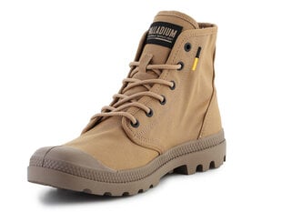 Laisvalaikio batai vyrams Palladium Pampa Hi Htg Supply Caramel 77356-227-M 30569-21, rudi kaina ir informacija | Vyriški batai | pigu.lt