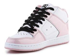 Laisvalaikio batai moterims DC ADJS100162-LTP, rožiniai цена и информация | Спортивная обувь, кроссовки для женщин | pigu.lt
