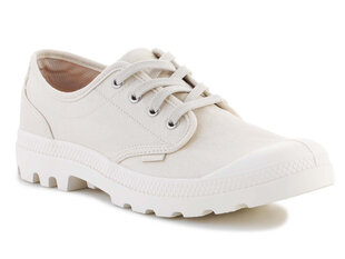 Laisvalaikio batai vyrams Palladium Pampa Oxford 02351-210-M 30574-T, smėlio spalvos цена и информация | Мужские ботинки | pigu.lt