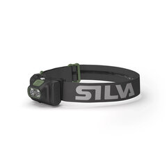 Galvos žibintuvėlis Silva Scout 3x kaina ir informacija | Žibintai ir prožektoriai | pigu.lt